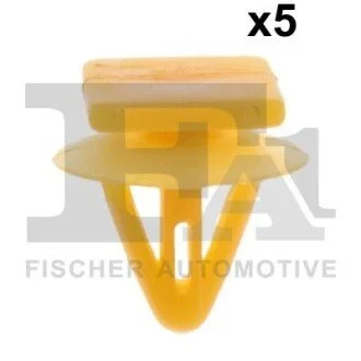 SPINKA KLIPS MOCUJACY 5-SZT Fischer Automotive One (FA1) 73400025