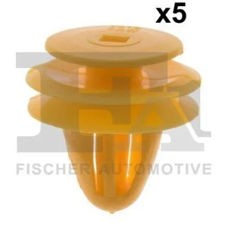 SPINKA KLIPS MOCUJACY 5-SZT Fischer Automotive One (FA1) 73400035