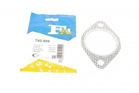 Прокладка выхлопной системы Fa1 Fischer Automotive One (FA1) 740-909