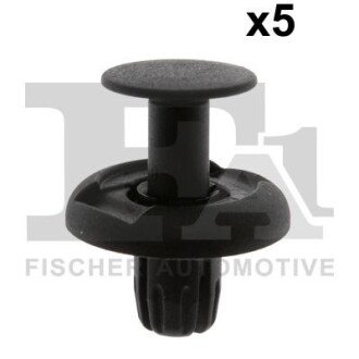 Кліпса кріплення (затискач) FA1 74-20002.5 Fischer Automotive One (FA1) 74200025