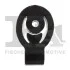 FISCHER MITSUBISHI Серьги глушителя ASX 2.2 13-, ECLIPSE CROSS 1.5 17-, LANCER VIII 1.5 08-, OUTLANDER III 2.2 12- 743-928
