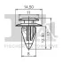 SPINKA KLIPS MOCUJACY 5-SZT 74400185