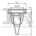 SPINKA KLIPS MOCUJACY 5-SZT Fischer Automotive One (FA1) 74400295 (фото 1)
