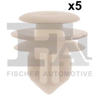 SPINKA KLIPS MOCUJACY 5-SZT Fischer Automotive One (FA1) 74400315