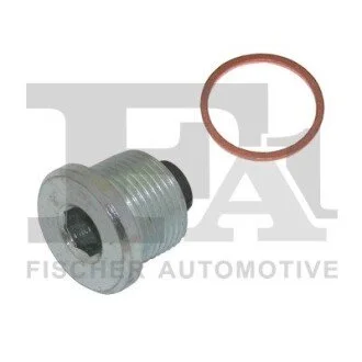 Нарізна пробка, масляний піддон Fischer Automotive One (FA1) 748.620.011 (фото 1)
