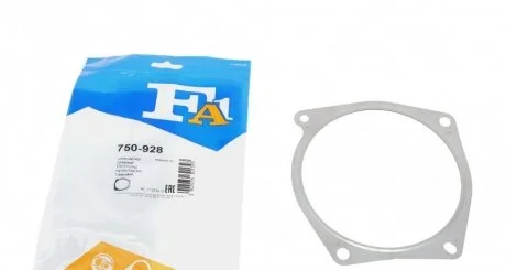 Прокладка труби вихлопної FA1 Fischer Automotive One (FA1) 750-928