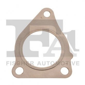 USZCZELKA RURY WYD. NISSAN QASHQAI 1,6DIG-T 15- Fischer Automotive One (FA1) 750943