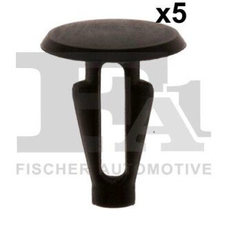 SPINKA KLIPS MOCUJACY 5-SZT FI7,5MM Fischer Automotive One (FA1) 75100065