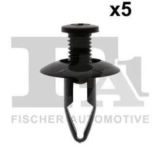SPINKA KOLEK ROZPOROWY 5-SZT Fischer Automotive One (FA1) 75300015 (фото 1)