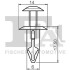 SPINKA KOLEK ROZPOROWY 5-SZT Fischer Automotive One (FA1) 75300025 (фото 2)