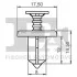 SPINKA KOLEK ROZPOROWY 5-SZT Fischer Automotive One (FA1) 75300045 (фото 2)