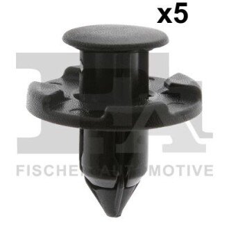 Кліпса кріплення (затискач) FA1 75-30005.5 Fischer Automotive One (FA1) 75300055