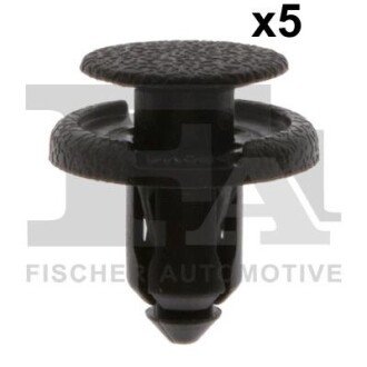 Кліпса кріплення (затискач) FA1 75-30006.5 Fischer Automotive One (FA1) 75300065