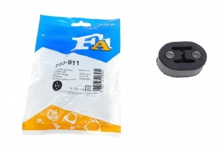 Буфер глушителя (выр-во Fischer) Fischer Automotive One (FA1) 753-911
