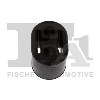 FISCHER NISSAN Серьга глушителя NAVARA Пикап 2.3 dCi 15-, RENAULT ALASKAN 2.3 dCi 17- Fischer Automotive One (FA1) 753-947