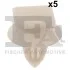 SPINKA KLIPS MOCUJACY 5-SZT 75400035
