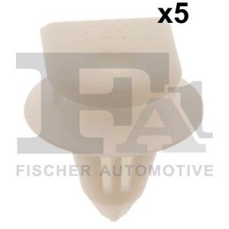 SPINKA KLIPS MOCUJACY 5-SZT Fischer Automotive One (FA1) 75400035