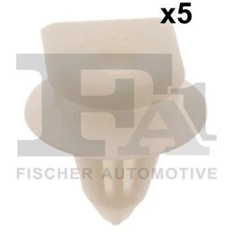 SPINKA KLIPS MOCUJACY 5-SZT Fischer Automotive One (FA1) 75400035