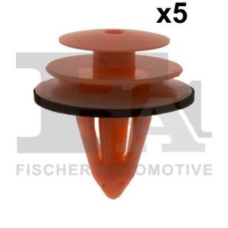 SPINKA KLIPS MOCUJACY 5-SZT Fischer Automotive One (FA1) 75400055 (фото 1)