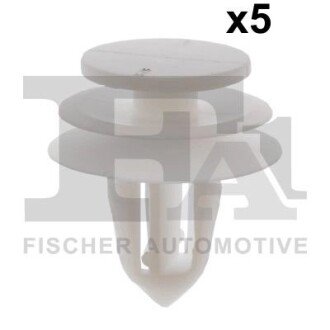 SPINKA KLIPS MOCUJACY 5-SZT Fischer Automotive One (FA1) 75400065