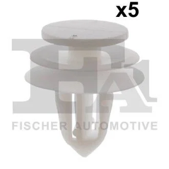 Кліпса кріплення (затискач) FA1 75-40006.5 Fischer Automotive One (FA1) 75400065
