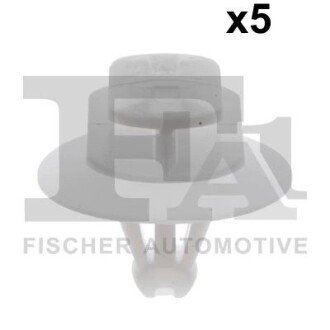 SPINKA KLIPS MOCUJACY 5-SZT Fischer Automotive One (FA1) 75400105