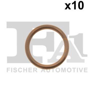 FISCHER Ущільнювальне кільце (мат. мідь) 22*29*2 мм Fischer Automotive One (FA1) 760.520.010 (фото 1)