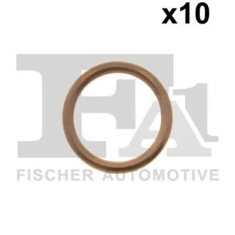 FISCHER Ущільнювальне кільце (мат. мідь) 22*29*2 мм Fischer Automotive One (FA1) 760.520.010 (фото 1)
