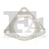 Прокладка вихлопної системи Fischer Automotive One (FA1) 760910 (фото 1)