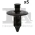 SPINKA KOLEK ROZPOROWY 5-SZT Fischer Automotive One (FA1) 76300065 (фото 1)