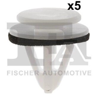 SPINKA KLIPS MOCUJACY 5-SZT Fischer Automotive One (FA1) 76400025