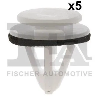 SPINKA KLIPS MOCUJACY 5-SZT Fischer Automotive One (FA1) 76400025
