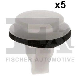 SPINKA KLIPS MOCUJACY 5-SZT Fischer Automotive One (FA1) 76400095