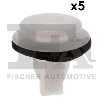 Кліпса кріплення (затискач) FA1 76-40009.5 Fischer Automotive One (FA1) 76400095