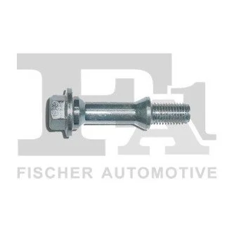 Болт системи випуску M10x64 mm Nissan/Opel 08- Fischer Automotive One (FA1) 765-902