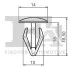 SPINKA ZASLEPKA MOCUJACA 5-SZT Fischer Automotive One (FA1) 77100095 (фото 2)