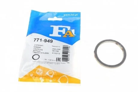 Прокладка (Fischer) Fischer Automotive One (FA1) 771-949