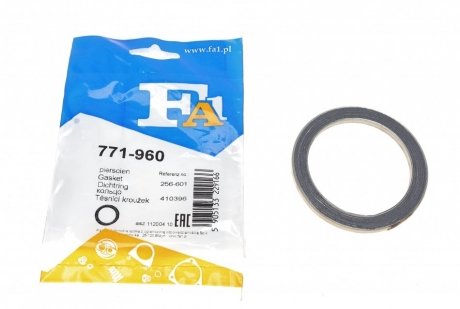 Уплотнительное кольцо TOYOTA (выр-во Fischer) Fischer Automotive One (FA1) 771-960