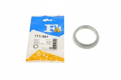 Уплотнительное кольцо TOYOTA (выр-во) Fischer Automotive One (FA1) 771-961 (фото 1)
