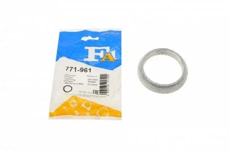 Уплотнительное кольцо TOYOTA (выр-во Fischer) Fischer Automotive One (FA1) 771-961