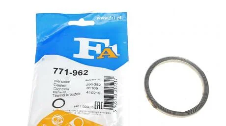 Кільце металеве Fischer Automotive One (FA1) 771-962