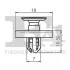 SPINKA KOLEK ROZPOROWY 5-SZT Fischer Automotive One (FA1) 77300085 (фото 2)