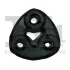 Резиновый кронштейн глушителя Toyota Land Cruiser, 01- Fischer Automotive One (FA1) 773-910 (фото 1)