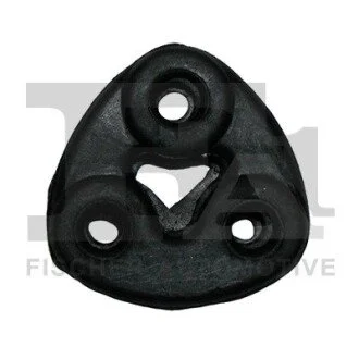 Резиновый кронштейн глушителя Toyota Land Cruiser, 01- Fischer Automotive One (FA1) 773-910