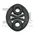 FISCHER TOYOTA Серьга глушителя YARIS 1.0 99-, Fischer Automotive One (FA1) 773-925 (фото 1)