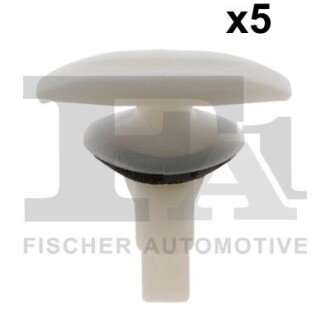 SPINKA KLIPS MOCUJACY 5-SZT Fischer Automotive One (FA1) 77400035