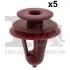 SPINKA KLIPS MOCUJACY 5-SZT Fischer Automotive One (FA1) 77400145 (фото 1)