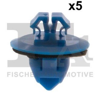 SPINKA KLIPS MOCUJACY 5-SZT Fischer Automotive One (FA1) 77400335