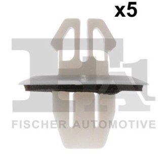 Кліпса кріплення (затискач) FA1 77-40048.5 Fischer Automotive One (FA1) 77400485