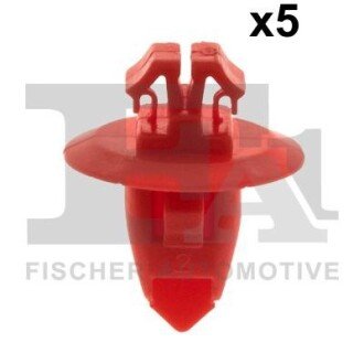 SPINKA KLIPS MOCUJACY 5-SZT Fischer Automotive One (FA1) 77400495 (фото 1)